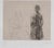 Giacomo Manzú, Two Figures Edition 3/7, 1970s1970s, Etching, Framed For Sale