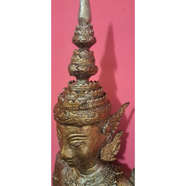 Angel of Thephanom, Thailand, 1930s For Sale - Image 3 of 11