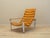 Finnish Lounge Chair by Ilmari Lappalainen for Asko, 1960s For Sale - Image 3 of 18