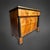 Biedermeier Writing Desk in Walnut, 1820-1830 For Sale - Image 3 of 8