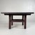 Contemporary Low Japanese Minimalist Table in Paulownia Wood, 1910s For Sale - Image 3 of 9