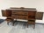 Large Jacobean Style Antique Sideboard / Credenza ~ Great as Tv Stand For Sale - Image 9 of 13