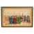 Antique Chinese Qing Dynasty Imperial Gouache Watercolor Pith Painting 1840 For Sale