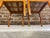 Pair of Early 20th Century Swedish Biedermeier Side Chairs For Sale - Image 4 of 4