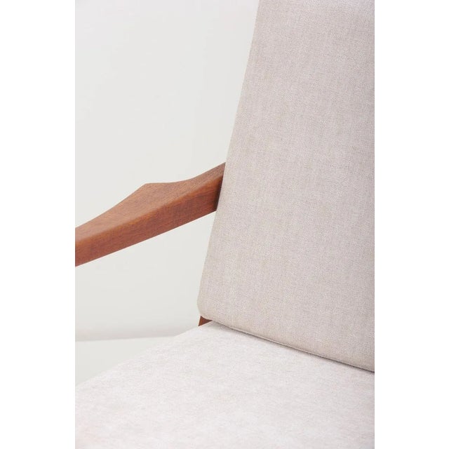 Set of Lounge Chair and Ottoman Set by Arden Riddle, 1960s For Sale - Image 9 of 18