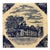 Wedgwood Delft Tile: Mount Vernon - 1899 For Sale