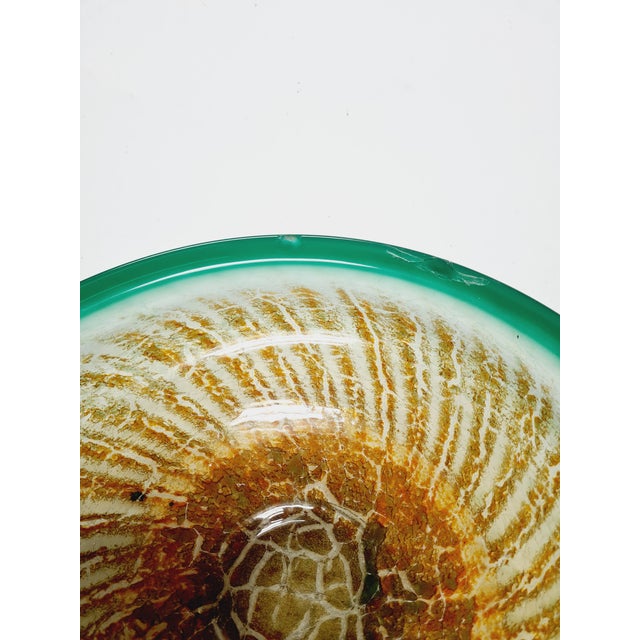 Art Nouveau Fruit Bowl on Stand from WMF, Germany, 1930s For Sale - Image 13 of 16
