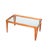 Glass Coffee Table by Gio Ponti, 1950s For Sale - Image 3 of 3