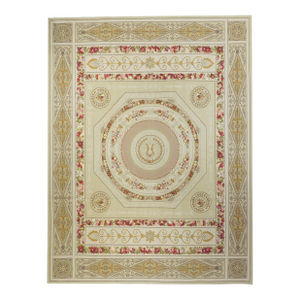 Aubusson Rug 8'0'' X 10'0''