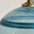 Late-20th Century Richard Harkness Blown Glass Orb Table Lamp For Sale In Baltimore - Image 6 of 16