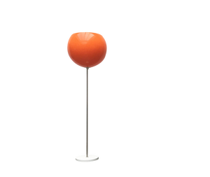 Mid-Century Space Age Ball Floor Lamp, 1960s