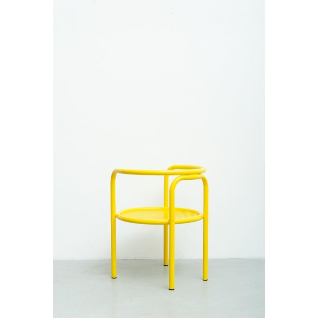 Poltronova Locus Solus Chair by Gae Aulenti for Poltronova, 1960s For Sale - Image 4 of 12
