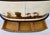 Art Deco Italian Bar Cabinet in Parchment with Inlays by Anzani, 1930s For Sale - Image 15 of 18