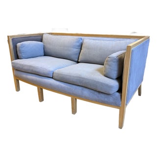 Danish-Style Apartment Sofa For Sale