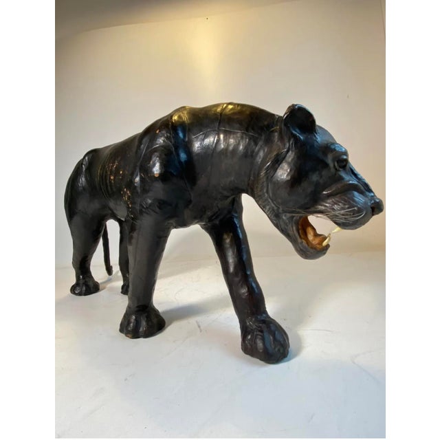 1970s Black Panther from Liberty of London, 1970s For Sale - Image 5 of 13
