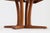 1960s Vintage Danish Round Dining Table in Teak from Dyrlund, 1960s For Sale - Image 5 of 8