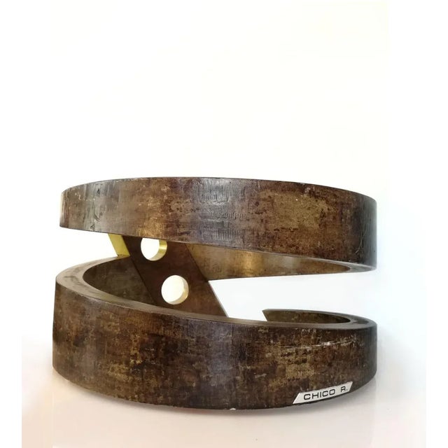 Amanece Sculpture by Chico Repullo, 2009 For Sale - Image 10 of 10