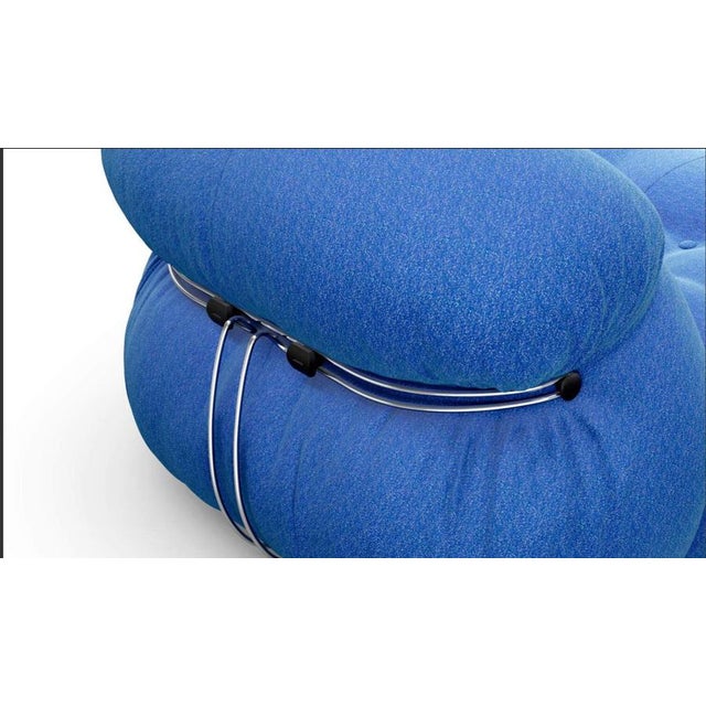 Not Yet Made - Made To Order Soriana Chair by Afra and Tobia Scarpa for Cassina For Sale - Image 5 of 18