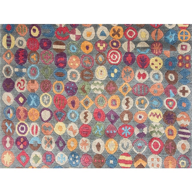 Late 20th Century Tibetan Runner For Sale - Image 9 of 18