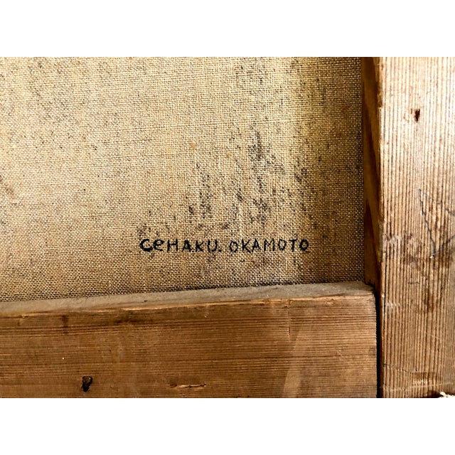 A Tribute to Leonardo’s “Mona Lisa” For Sale - Image 11 of 12