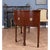 1990s Vintage Demi Lune Baker Mahogany Sideboard For Sale - Image 13 of 15
