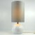 French Metal Ball Table Lamp, 1980s For Sale - Image 6 of 7