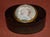 Antique Tortoiseshell Ivory Box French Hand Painted Portrait Miniature Lady For Sale - Image 9 of 15