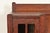 Stickley Brothers Style Antique Mission Oak Arts & Crafts Double Bookcase With Drop Front Secretary Desk, Circa 1910 For Sale - Image 9 of 15
