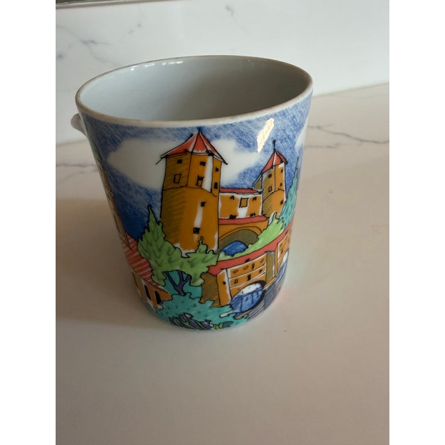 Vintage Rosenthal Studio-Line City Cup Nr. 2 „Istanbul For Sale In Baltimore - Image 6 of 6