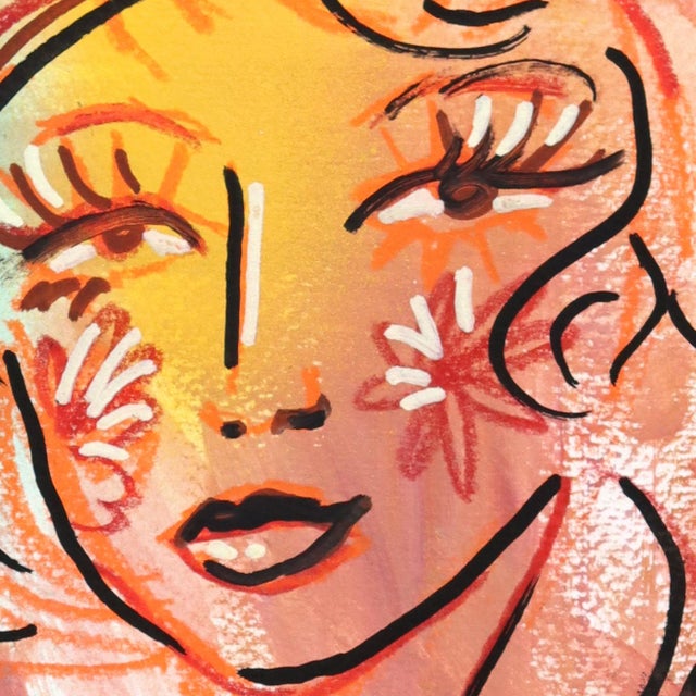 Jesse’s imagery often merges playful and gritty elements, blending floral patterns, vintage-inspired designs, and bold...