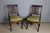 Set of 19th Century Mahogany Chairs For Sale - Image 13 of 13