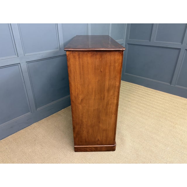Victorian Chest of Drawers from Heal & Son, 1845 For Sale - Image 9 of 16