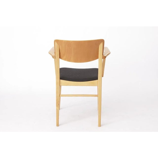 Vintage Italian Armchairs, 1960s, Set of 4 For Sale - Image 4 of 12