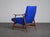 1960s Scandinavian Modern Lounge Chair, Denmark, 1960s For Sale - Image 5 of 10