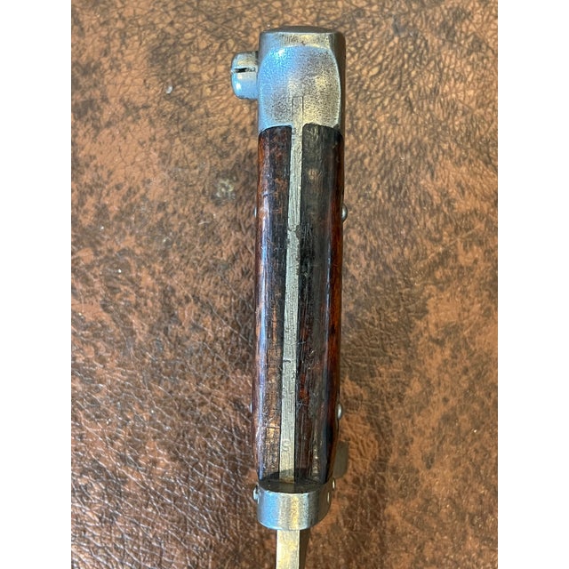 Wwi Austro-Hungarian M95 Bayonet For Sale - Image 6 of 8