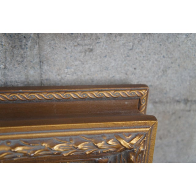 Flood at Port-Marly French Impressionist Oil Painting After Alfred Sisley For Sale - Image 9 of 12