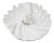 Vintage Italian Ceramic Scallop and Conch Shell Serving Platter or Bowl Made in Italy For Sale