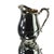 Mid-Century Modern Kent Silversmith Footed Silver Pitcher 9" For Sale - Image 3 of 10