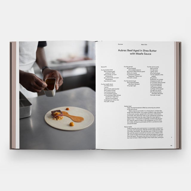 Mory Sacko: A Cook's Journey For Sale - Image 9 of 9
