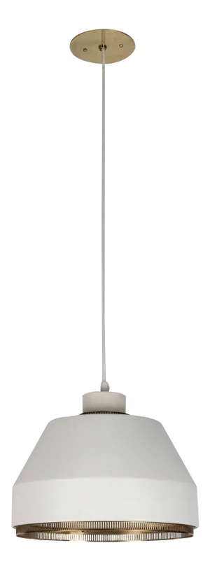 1940s Modern Aino Aalto 'Ama 500' Pendant Light