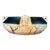 1920s Ditmar Urbach (Czechoslovakia) Alienware Pottery Bowl For Sale