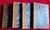 Brown Antique 19th Century Fine Leather Bindings - History Books - The Church of England - 4 Volumes For Sale - Image 8 of 11