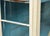 English Hepplewhite-Style Painted Display Cabinet, Circa 1920s For Sale - Image 9 of 13