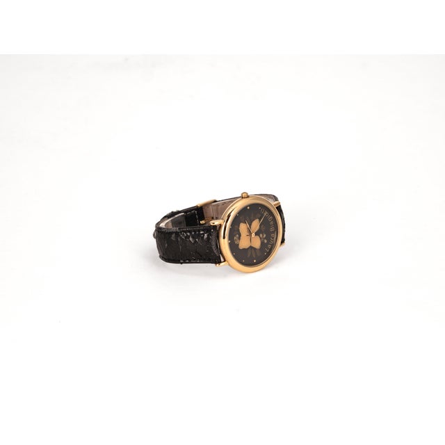 Vintage Women's Wristwatch by Laura Biagiotti, 1990s For Sale - Image 4 of 18