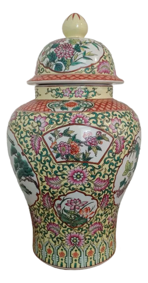 Chinese Ginger Jar