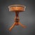 Wood Biedermeier Walnut Side Table with Swans, 1820 For Sale - Image 7 of 13