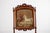 Antique Victorian Needlepoint Fire Screen For Sale - Image 13 of 15