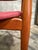 Attributed to Kai Kristiansen “Troja” Teak Armchair — Midcentury Danish Modern (1950s) For Sale - Image 9 of 17
