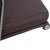 EA208 Softpad Chair in Nevada Coffee Aniline Leather by Charles Eames, 2007 For Sale - Image 6 of 16