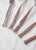 1960s Swedish Alpaca Silver Plated Birgitta Cutlery from 12 Markström Starters, 1960s, Set of 41 For Sale - Image 5 of 8
